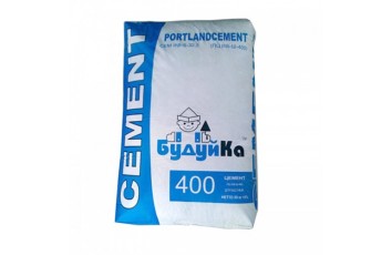 Цемент БудуйКа ПЦ II/Б-Ш 400