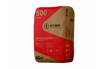 Цемент Ивано-Франковский ПЦ І-500Р-Н