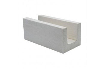 Газобетон U-Block UDK 500х200х250 
