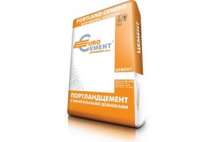 Евроцемент ПЦ II/Б-Ш 400 Балаклея