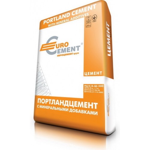 Евроцемент ПЦ II/Б-Ш 400 Балаклея