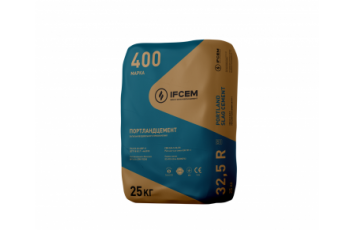 Цемент Ивано-Франковский  ПЦ ІІ/А-Ш 400Р-Н