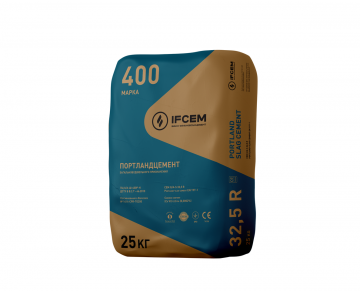 Цемент Ивано-Франковский ПЦ ІІ/А-Ш 400Р-Н