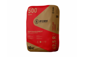 Цемент Ивано-Франковский ПЦ І-500Р-Н
