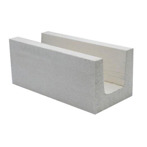 Газобетон U-Block UDK 500х200х500