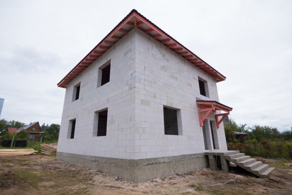 Газобетон U-Block UDK 500х200х500
